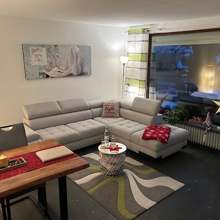 Penthouse ,,Kleine Auszeit" Apartment บัดฮาร์ซบวร์ก ภายนอก รูปภาพ
