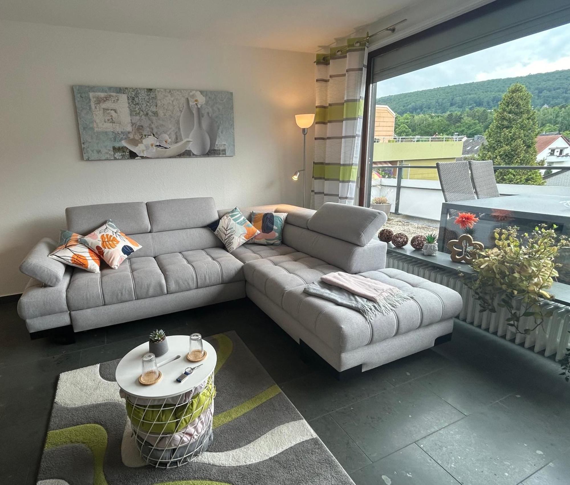 Penthouse ,,Kleine Auszeit" Apartment บัดฮาร์ซบวร์ก ภายนอก รูปภาพ
