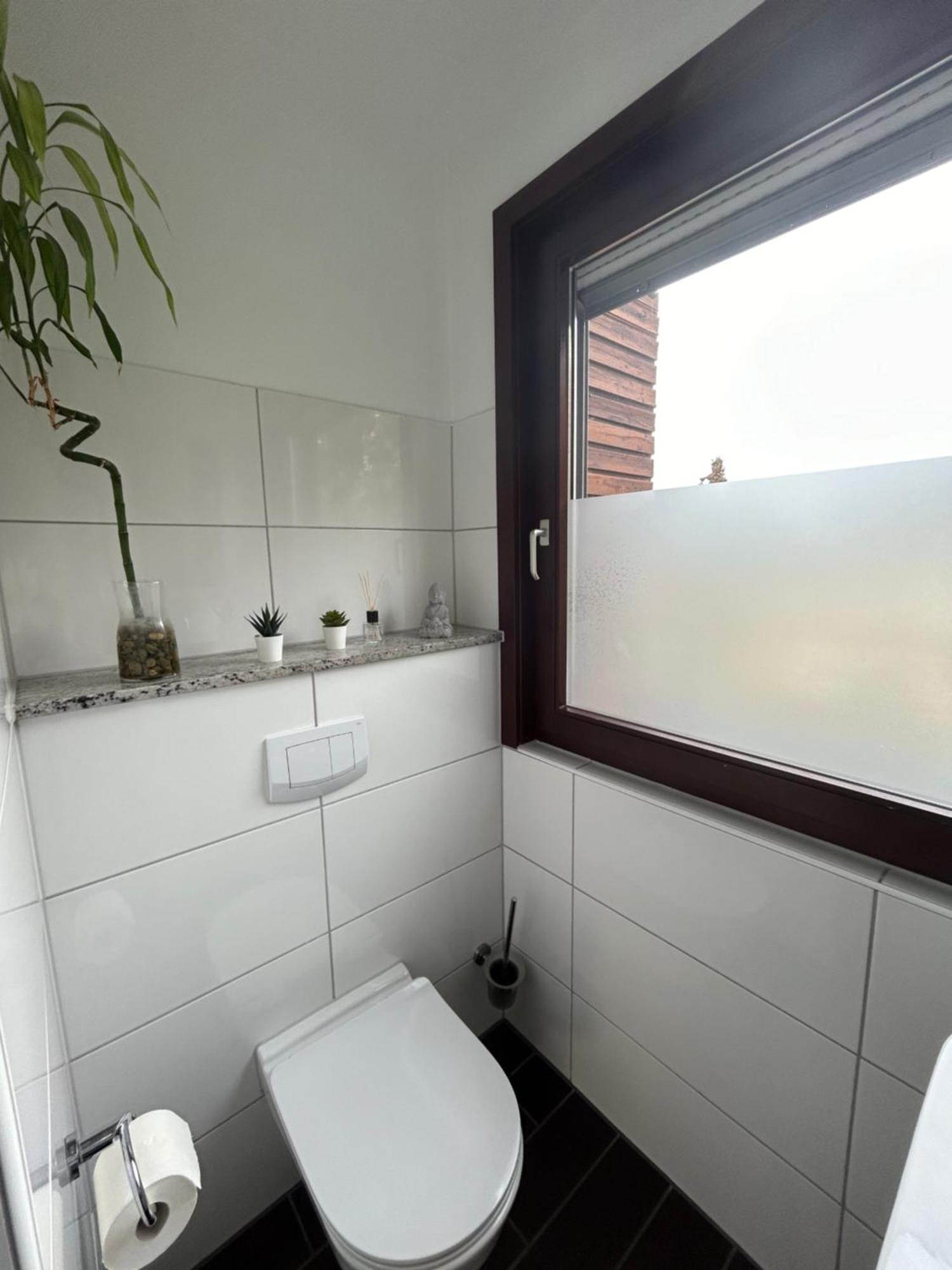 Penthouse ,,Kleine Auszeit" Apartment บัดฮาร์ซบวร์ก ภายนอก รูปภาพ