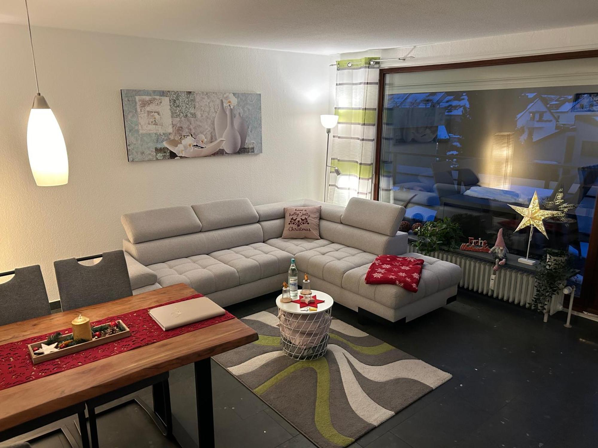 Penthouse ,,Kleine Auszeit" Apartment บัดฮาร์ซบวร์ก ภายนอก รูปภาพ